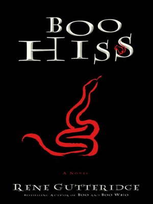 cover image of Boo Hiss